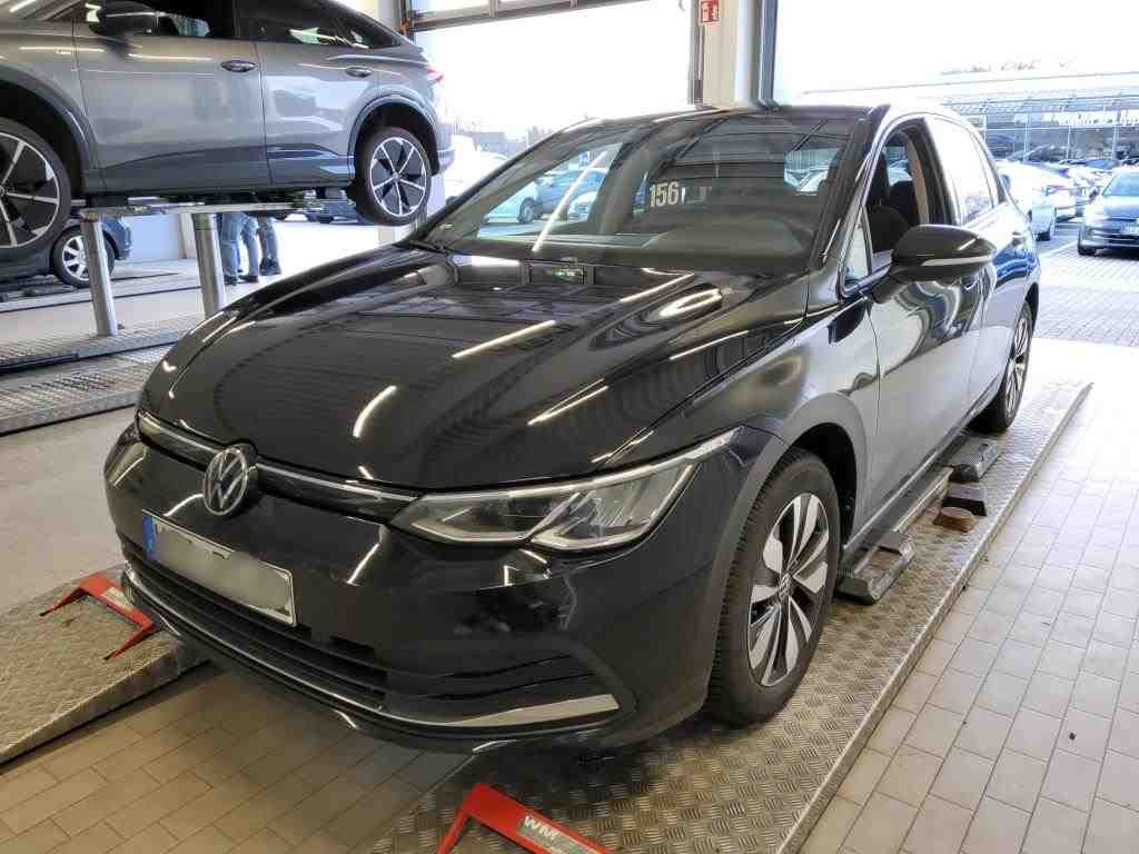 Volkswagen Golf 2024