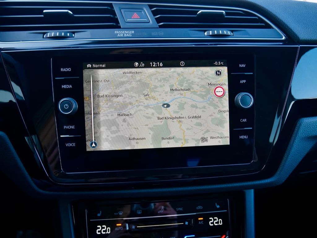 Volkswagen Touran 2025