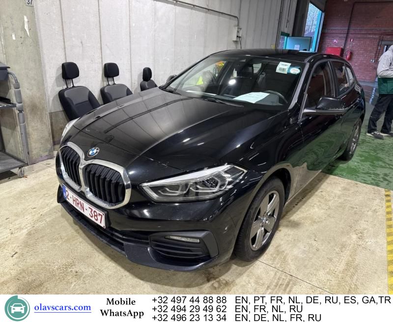 BMW 116 2021