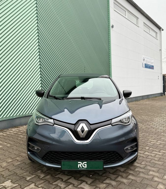 Renault ZOE 2021