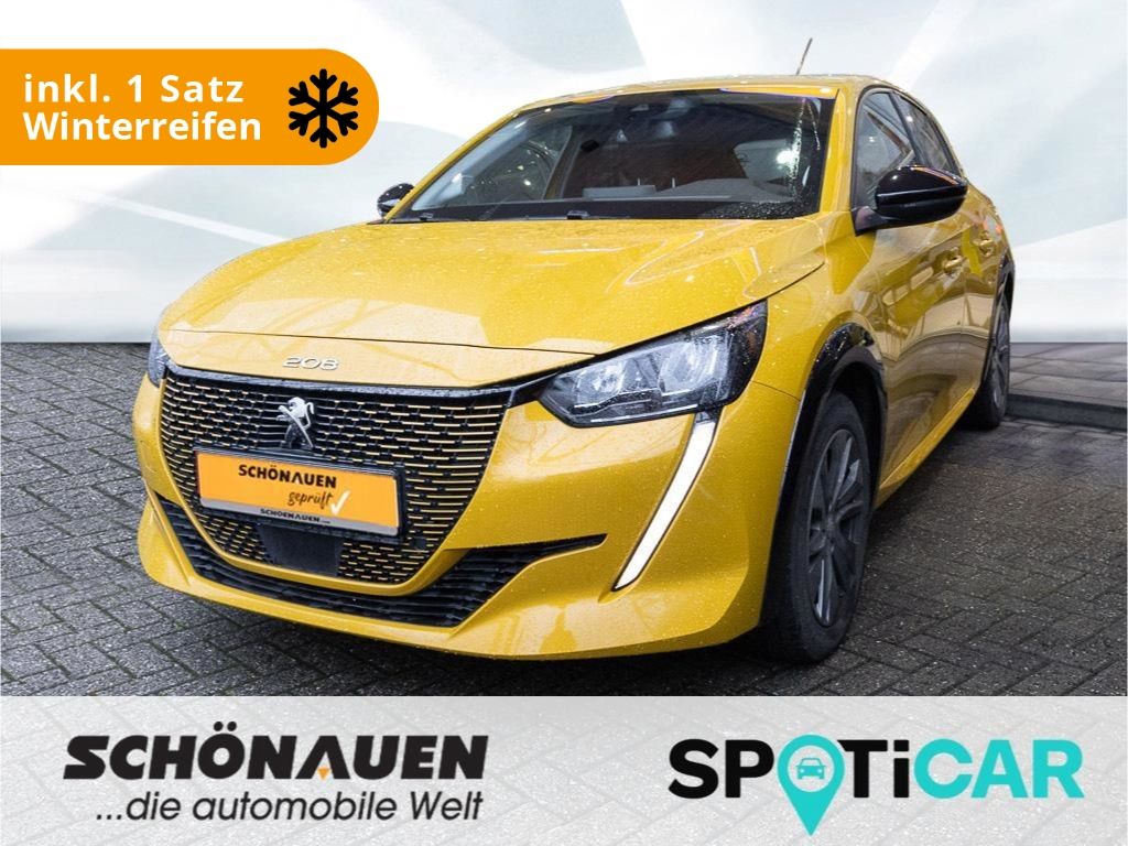 Peugeot e-208 2023