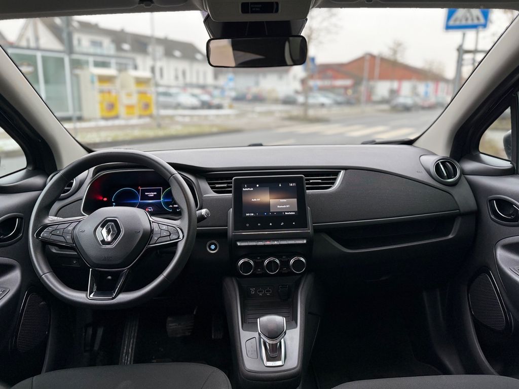 Renault ZOE 2021