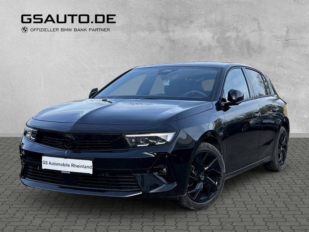 Opel Astra 2024