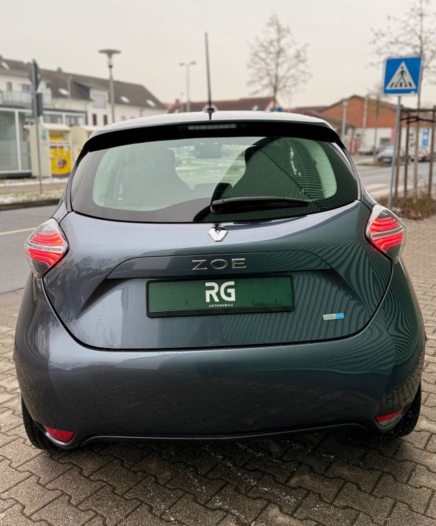 Renault ZOE 2021