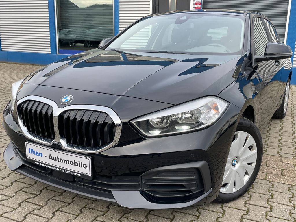 BMW 116 2022