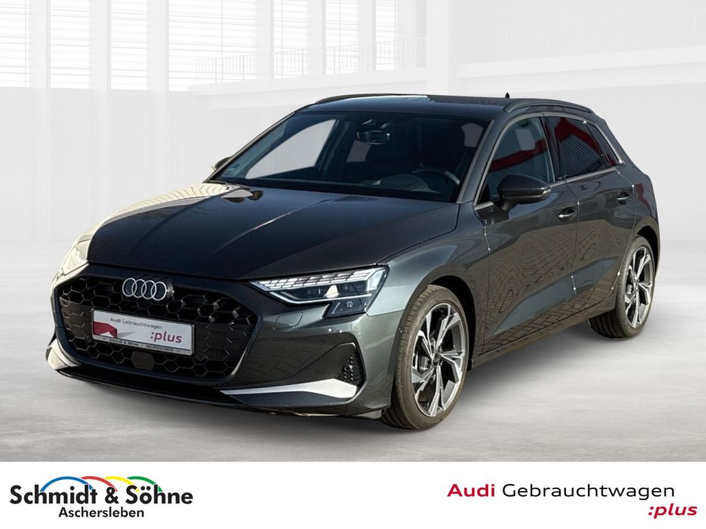 Audi A3 2025