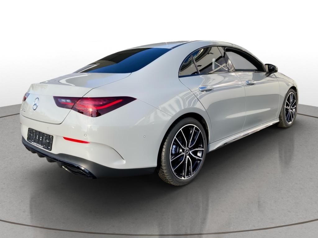 Mercedes-Benz CLA 180 2026