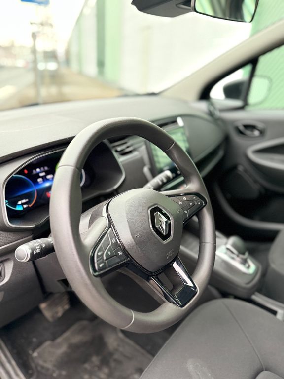 Renault ZOE 2021