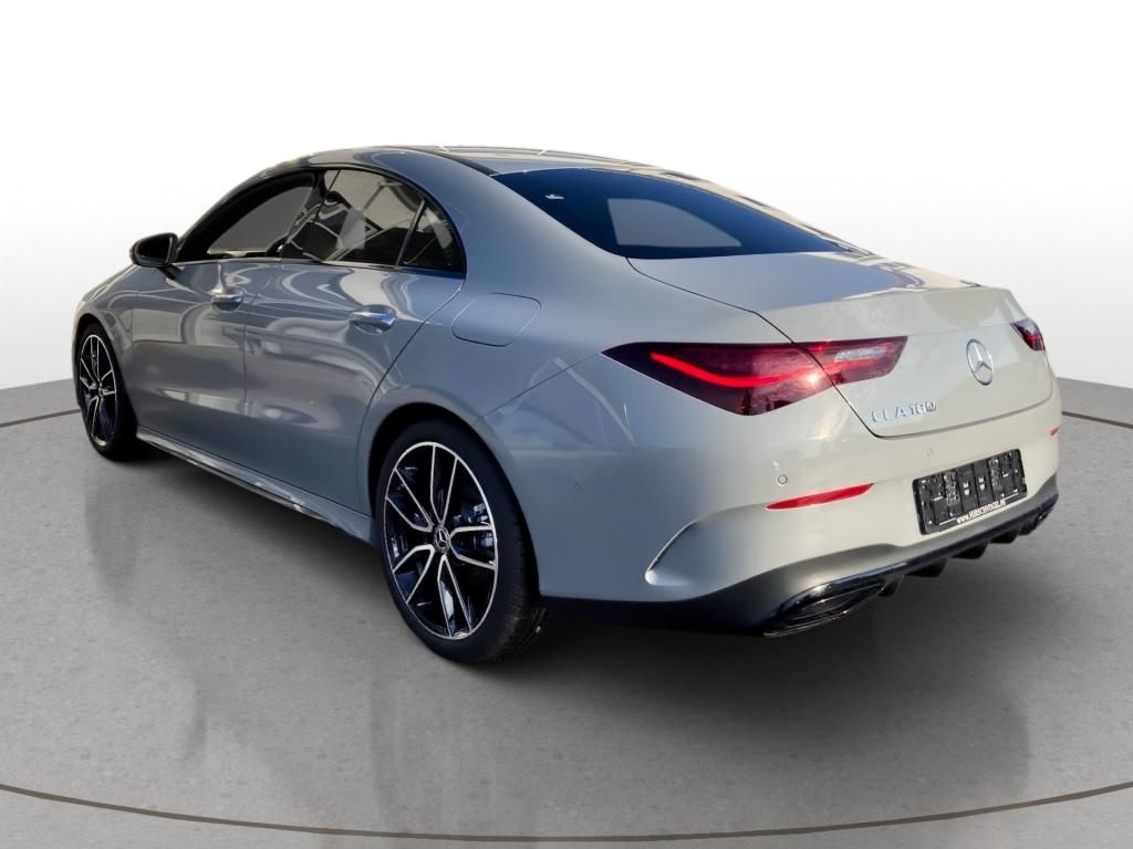 Mercedes-Benz CLA 180 2026