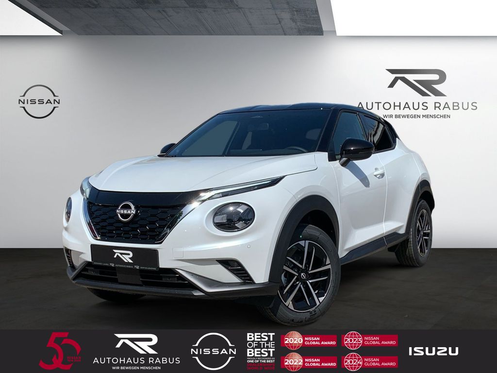 Nissan Juke 2025