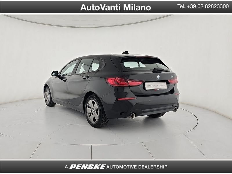 BMW 116 2021