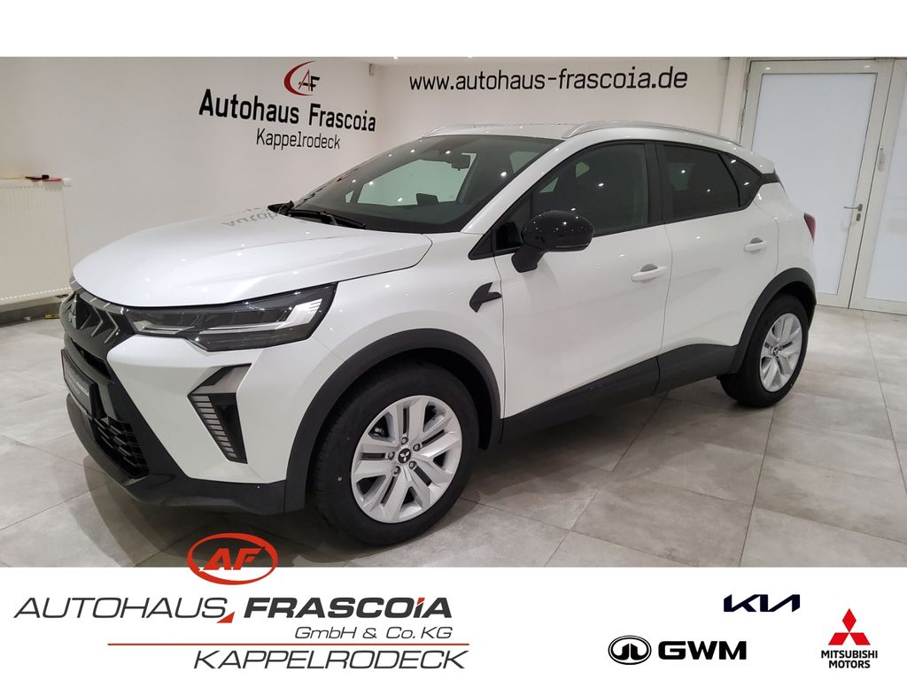 Mitsubishi ASX 2025