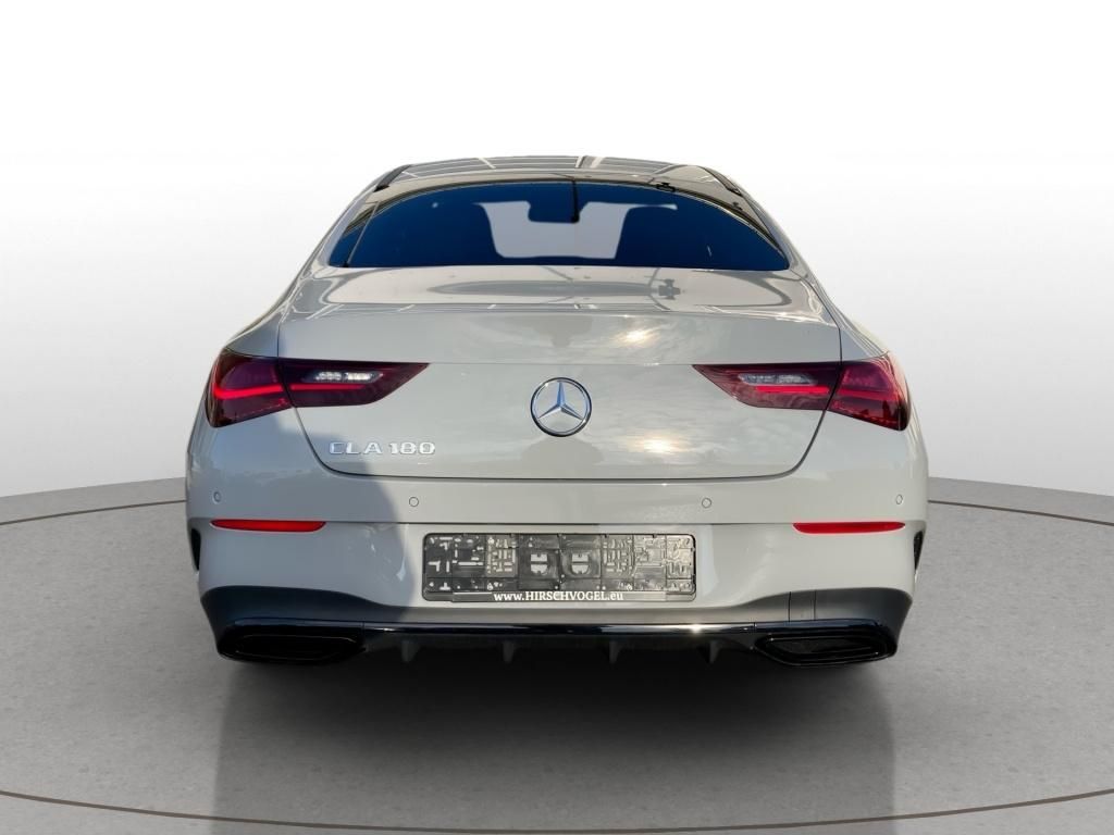 Mercedes-Benz CLA 180 2026