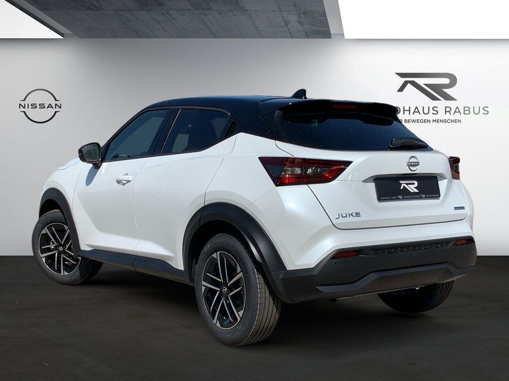 Nissan Juke 2025