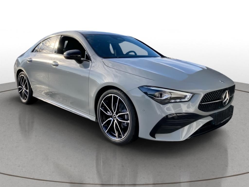 Mercedes-Benz CLA 180 2026