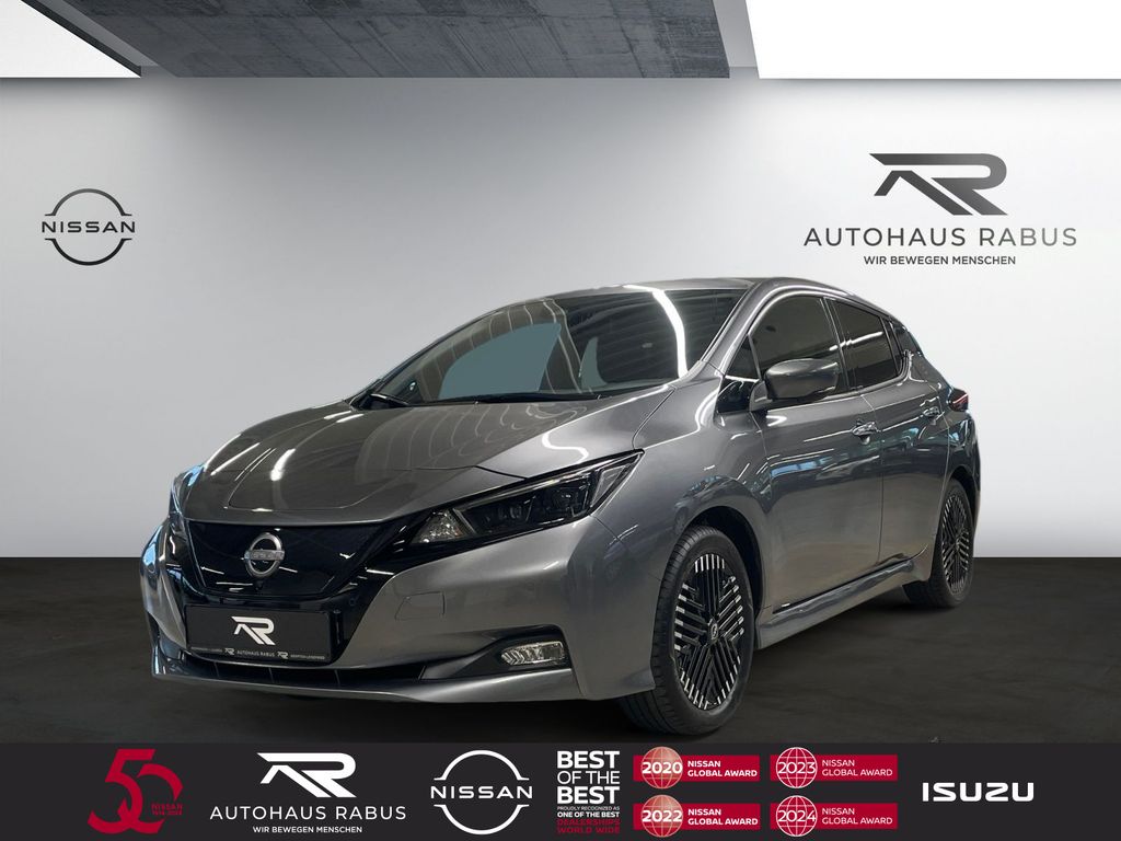 Nissan Leaf 2022