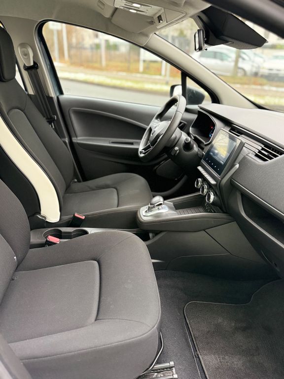 Renault ZOE 2021