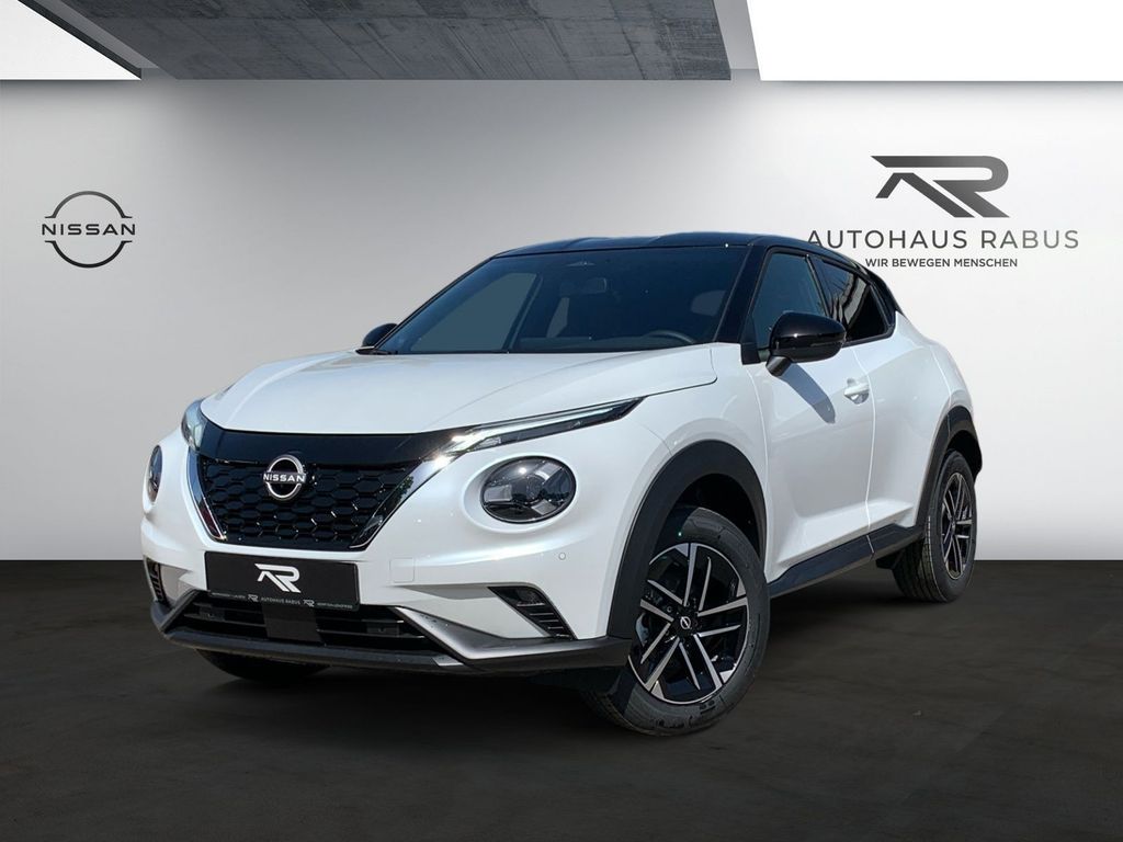 Nissan Juke 2025