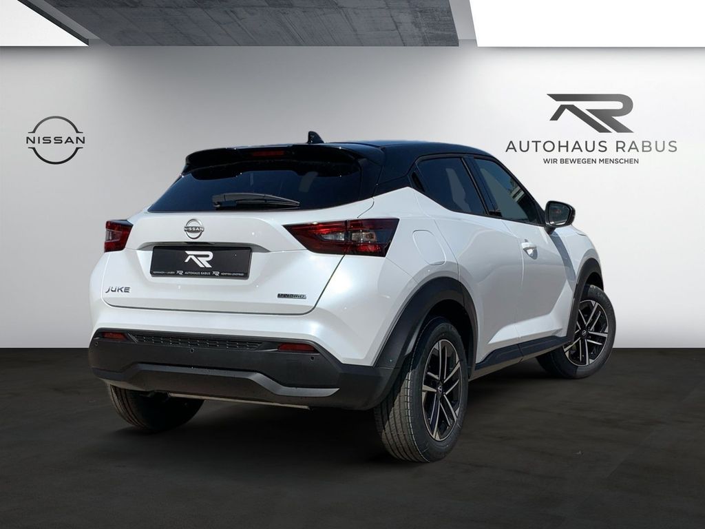 Nissan Juke 2025