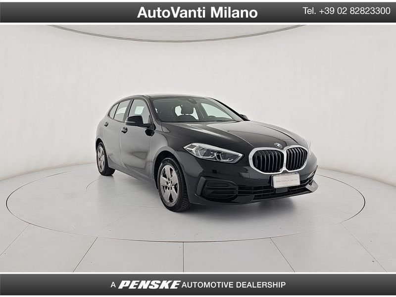 BMW 116 2021