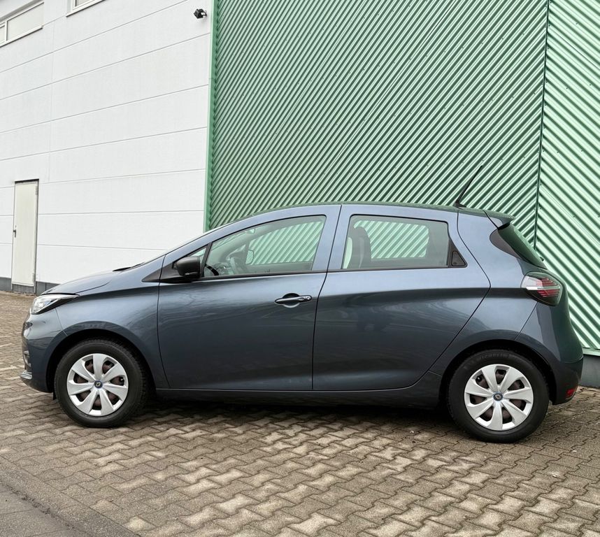 Renault ZOE 2021