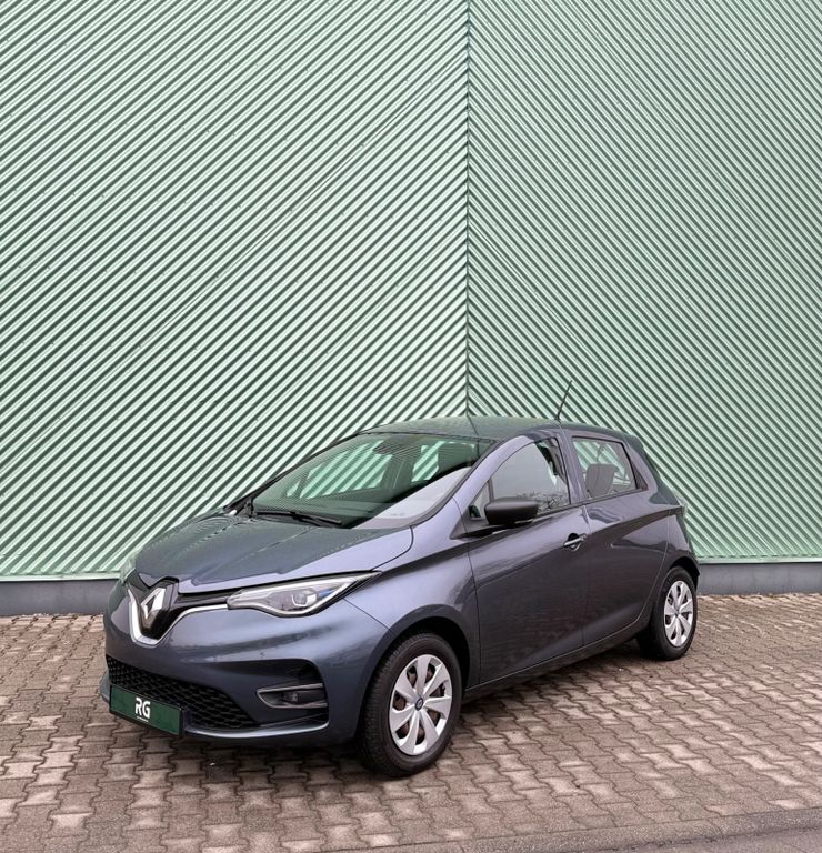 Renault ZOE 2021