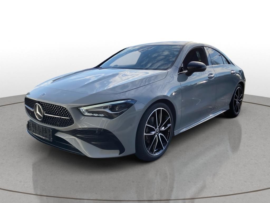 Mercedes-Benz CLA 180 2026