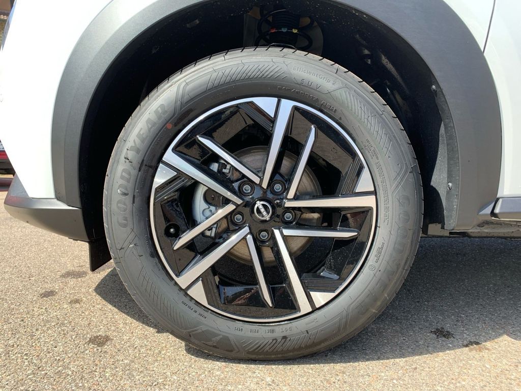 Nissan Juke 2025