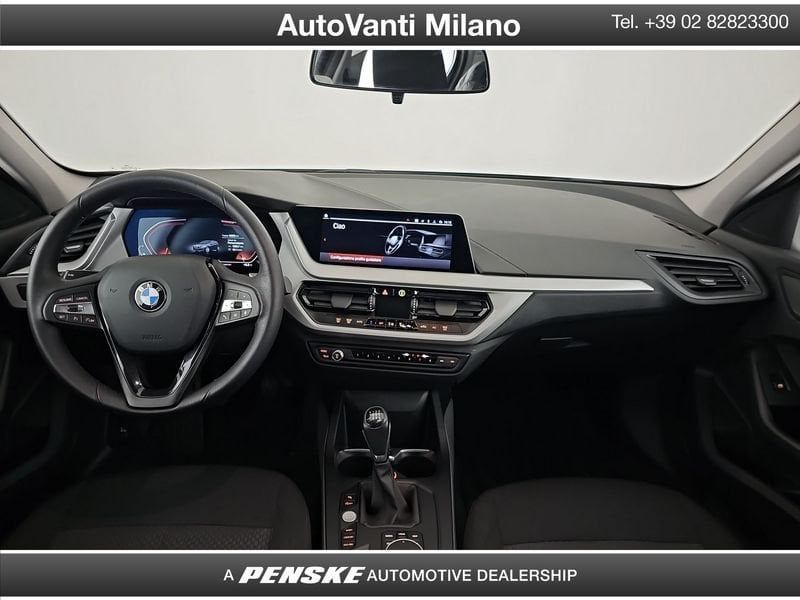 BMW 116 2021