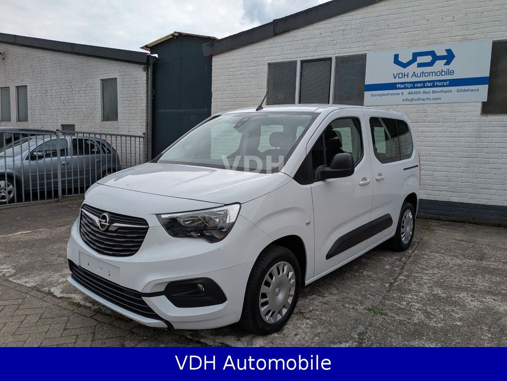 Opel Combo Life 2022
