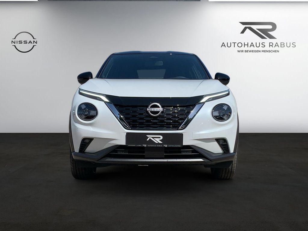 Nissan Juke 2025