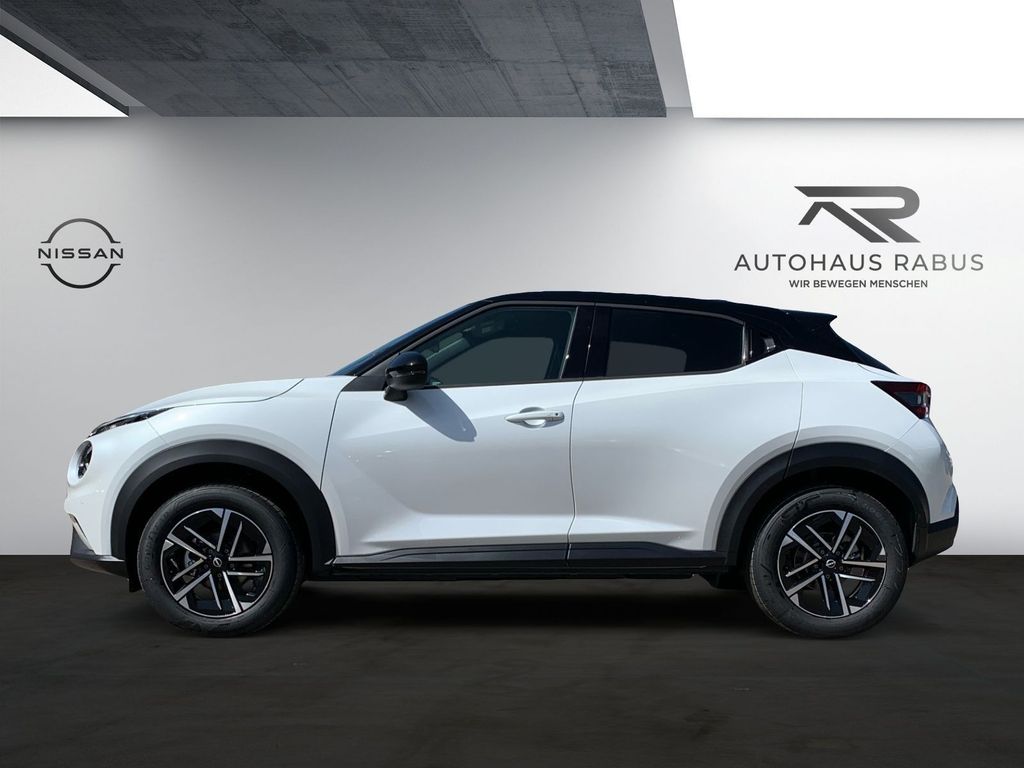 Nissan Juke 2025
