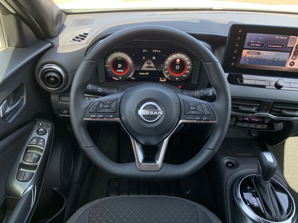 Nissan Juke 2025