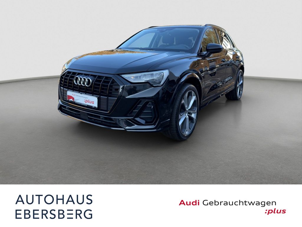 Audi Q3 2021