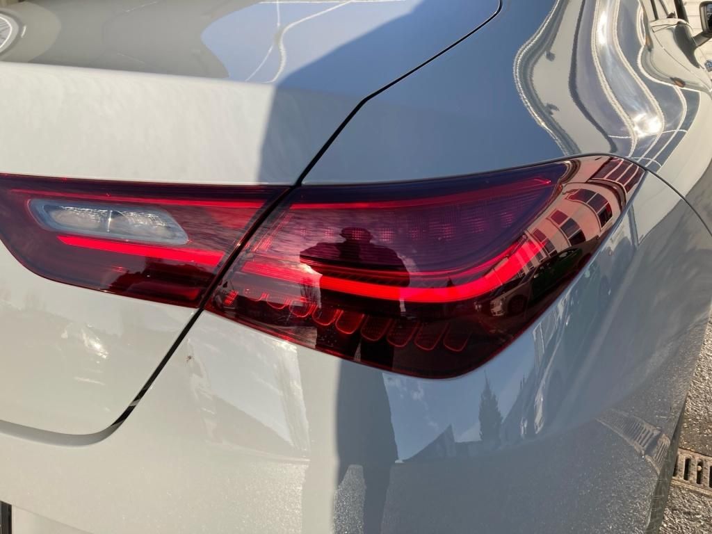 Mercedes-Benz CLA 180 2026