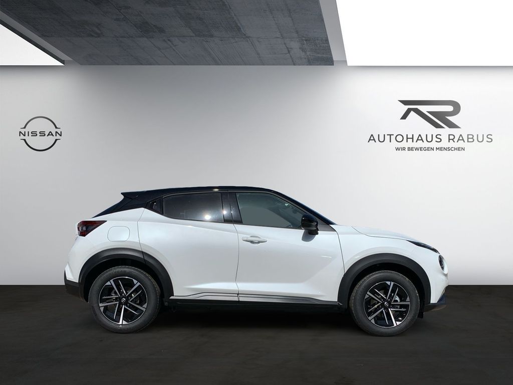 Nissan Juke 2025