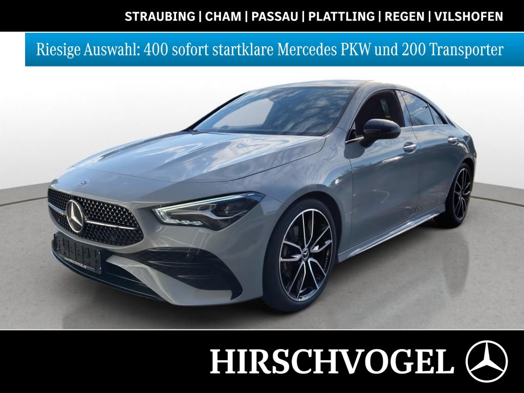 Mercedes-Benz CLA 180 2026