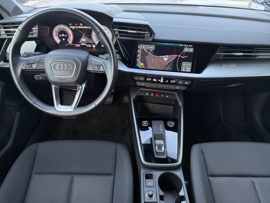 Audi A3 2022