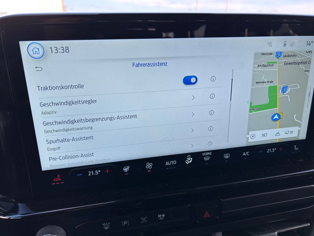 Ford Tourneo Custom 2025