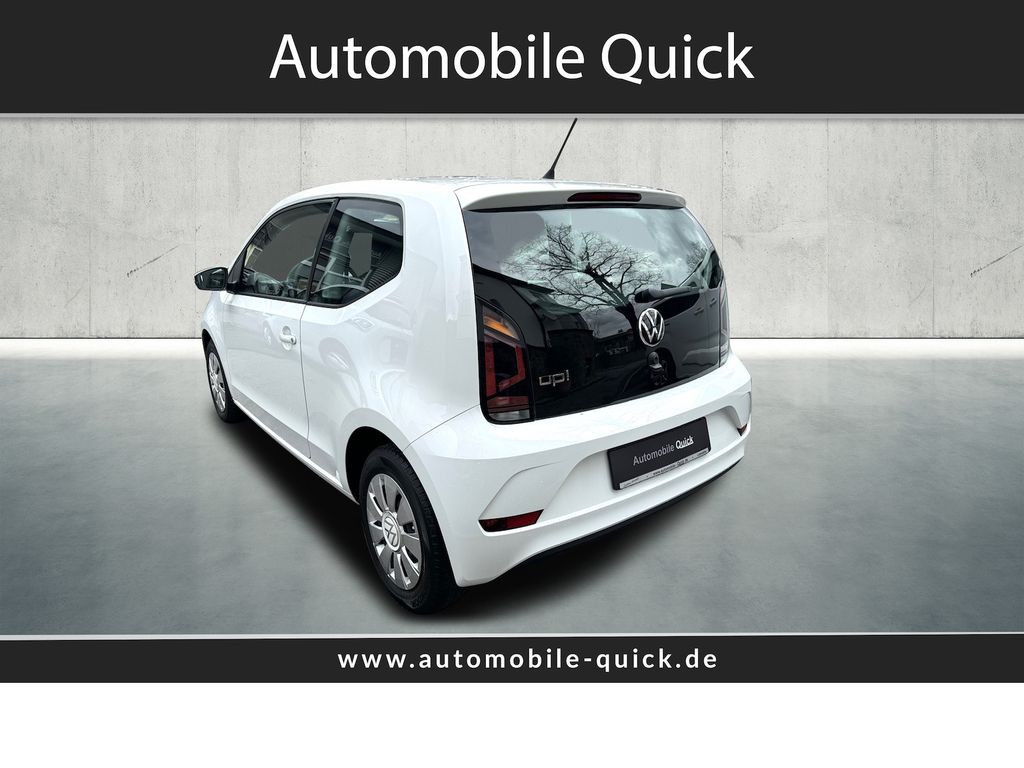 Volkswagen up! 2021