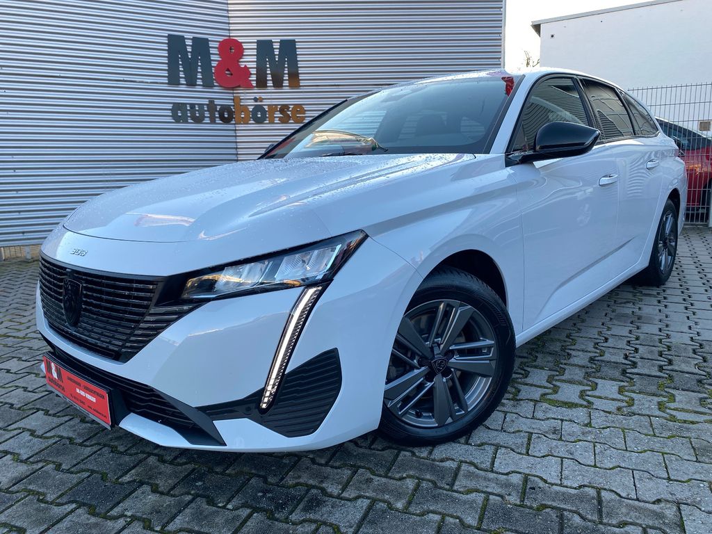 Peugeot 308 2024