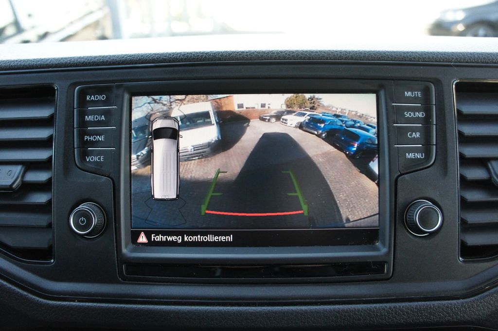 Volkswagen Crafter 2019