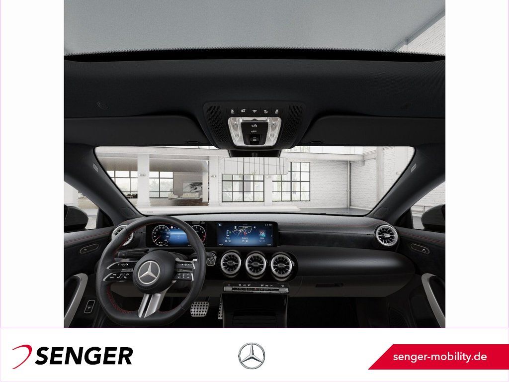 Mercedes-Benz CLA 180 2024