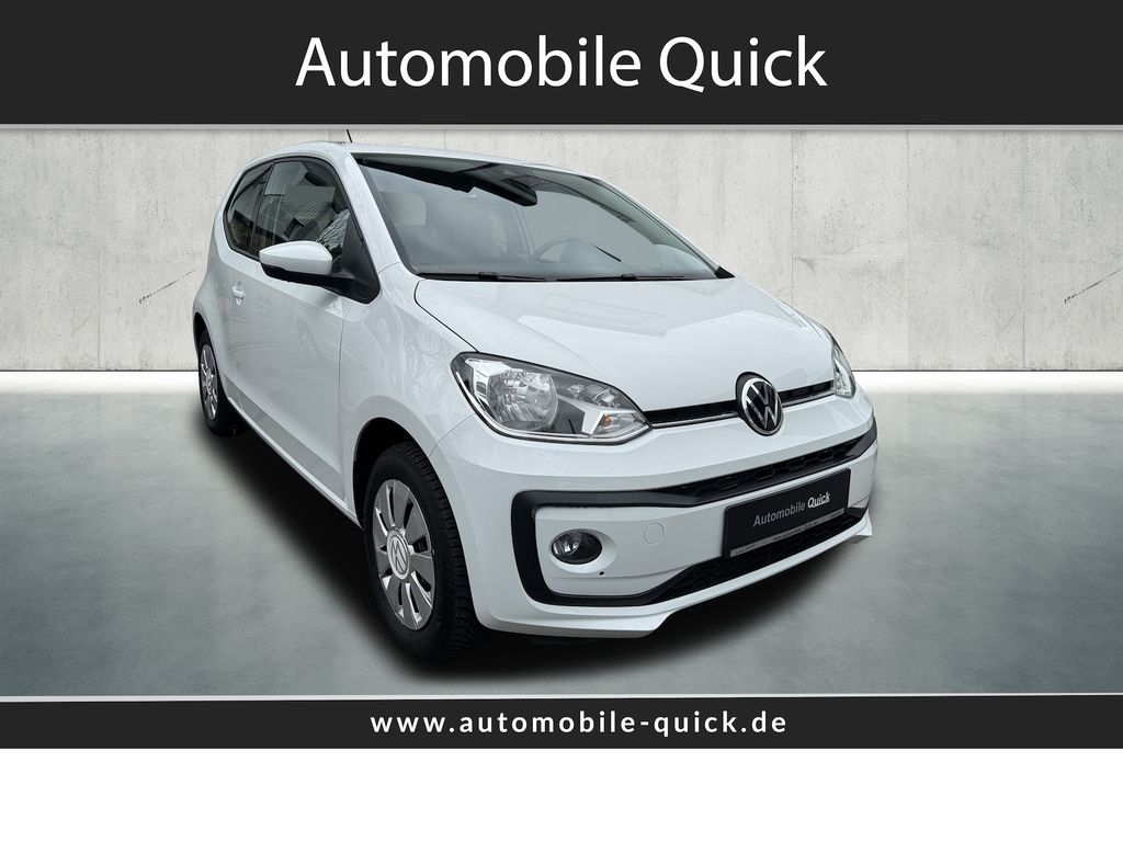 Volkswagen up! 2021