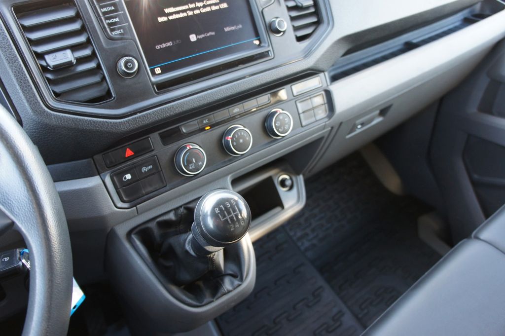 Volkswagen Crafter 2019