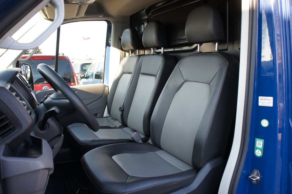 Volkswagen Crafter 2019
