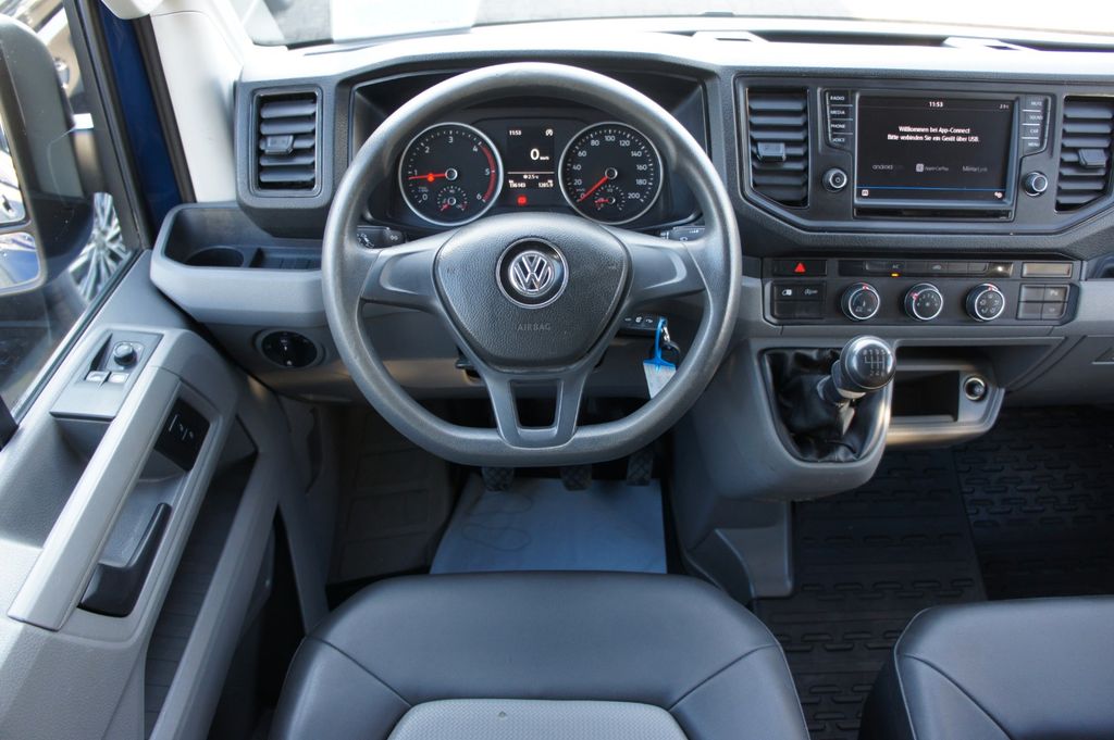 Volkswagen Crafter 2019