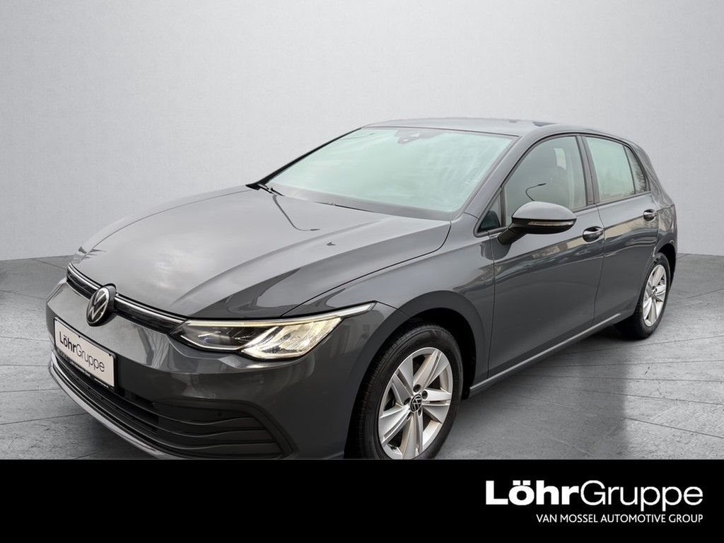 Volkswagen Golf 2022