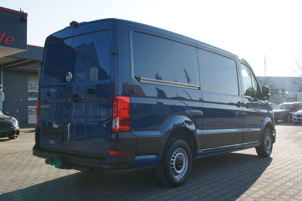 Volkswagen Crafter 2019