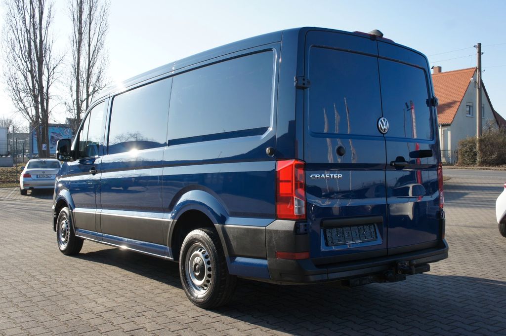 Volkswagen Crafter 2019